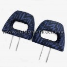 JDM EK4 Civic SiR Front Headrest Set